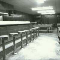 Diner Interior