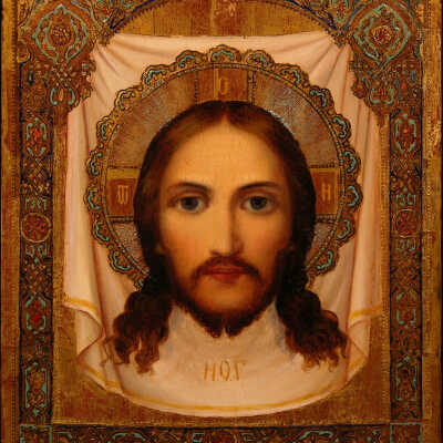 Image Not Made by Hands, or Holy Mandylion, The