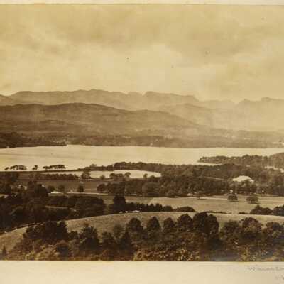 Windermere Upper Part