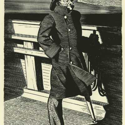 Captain Ahab