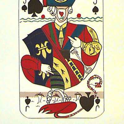 Jack of Spades