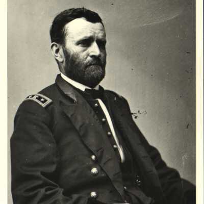 Gen. Ulysses S. Grant