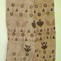 Cucua (Devil Dance) pants