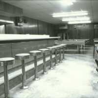 Diner Interior