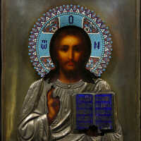 Christ Pantocrator