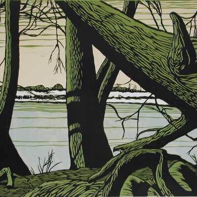 Wabash River I