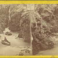 Cascade de Demmick Bagniers Luchon Gyrencis