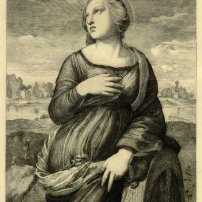 Saint Catherine of Alexandria