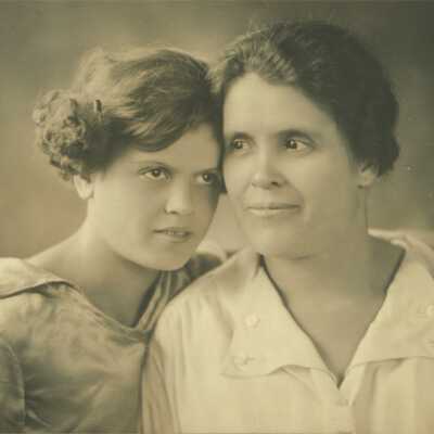 Mother and Daughter