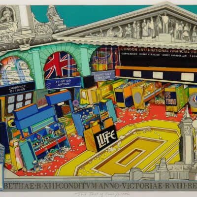 London International Financial Futures Exchange
