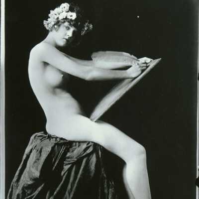 female nude