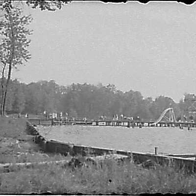Bay View Landing, Paw Paw Lake, Michigan