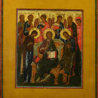 Extended Deesis, The