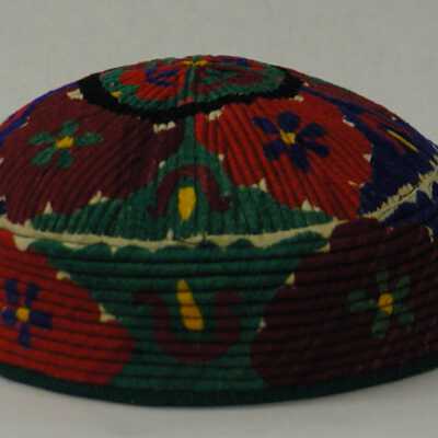 Mazari Cap