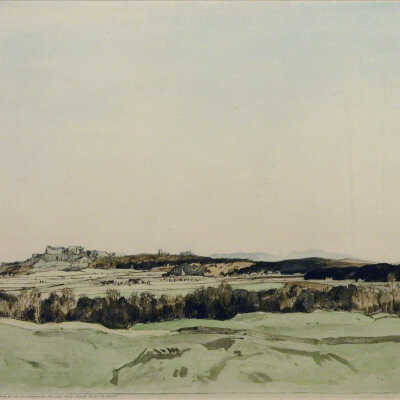 Steerling Castle