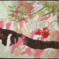 Date Palm That Gave Shade to Mary Cries, The