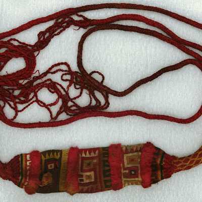 Ceremonial sling