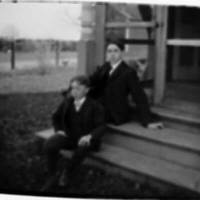 Irving and Jay Johnson