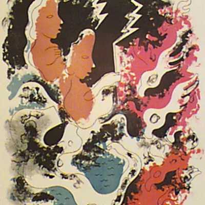Estampas del Popol Vuh
