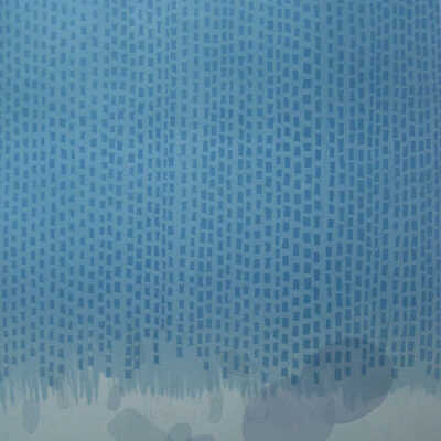 Untitled (blue)