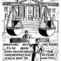 Just Administrative Action