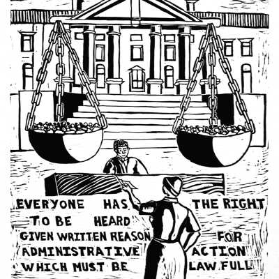 Just Administrative Action