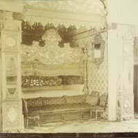 191. Lit du Bey a Kassar- Said