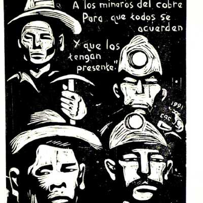 Mineros de Nuevo Mexico (Miners of New Mexico)