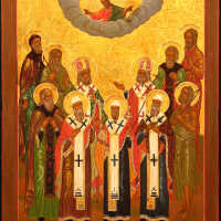 Eleven Selected Saints