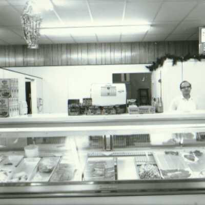 Deli Counter