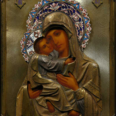 Vladimirskaya Mother of God, The