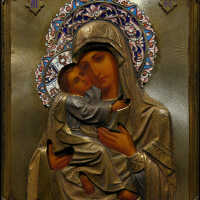 Vladimirskaya Mother of God, The