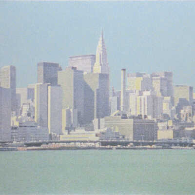 N.Y. Skyline
