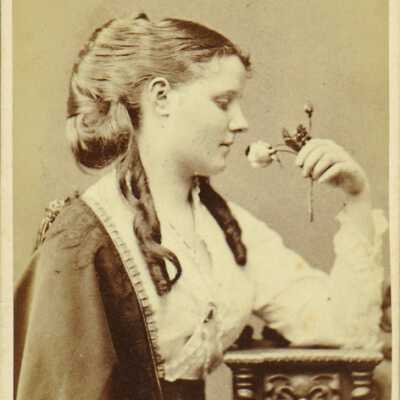 Blanche Bulleu (née Hall)