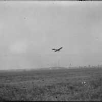 Aviation Field, Cicero, Illinois