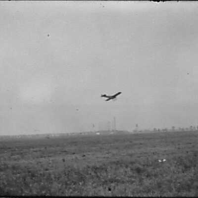 Aviation Field, Cicero, Illinois