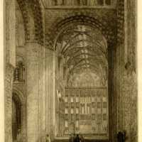 Choir, St. Albans