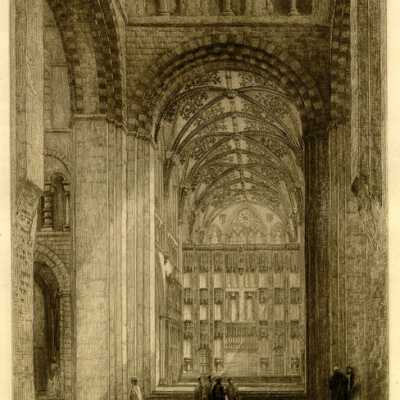Choir, St. Albans