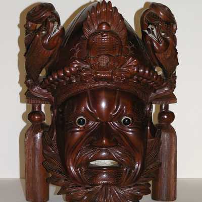 Daoist Mask