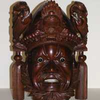 Daoist Mask