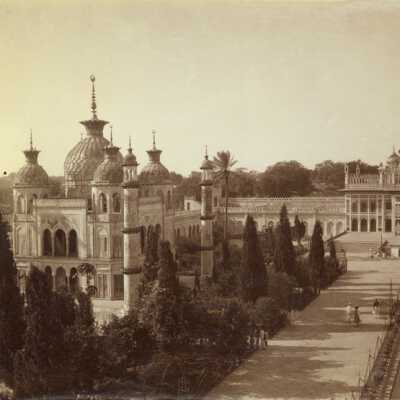 Lucknow