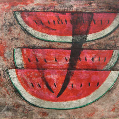 Sandía No. 1 (Watermelon)