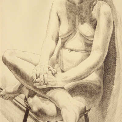 Untitled Nude