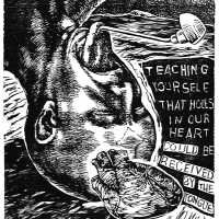 Received by the Tongue (Freedom of Expression)