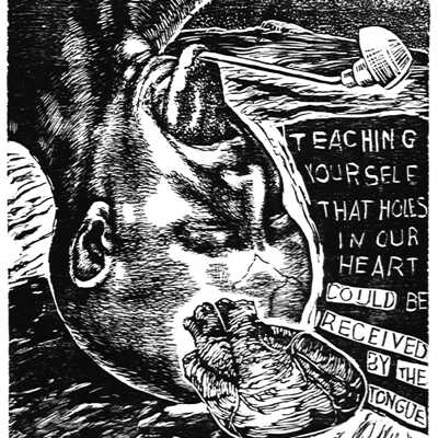 Received by the Tongue (Freedom of Expression)