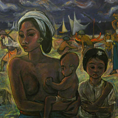 On She Shore