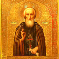 St. Sergius of Radonezh