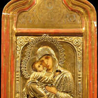 Vladimirskaya Mother of God, The
