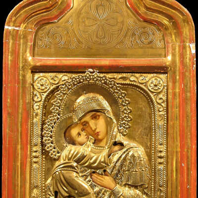 Vladimirskaya Mother of God, The