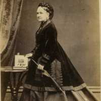 Louisa Hunter (née Hill)